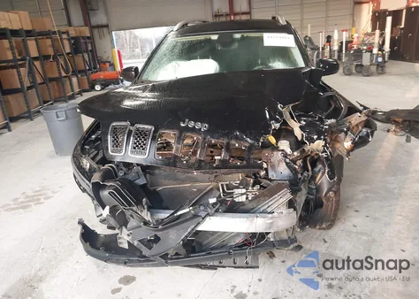 2019 Jeep Cherokee Limited Fwd z USA, uszkodzony, nr VIN 1C4PJLDB3KD302290